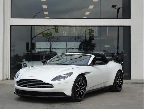 2020 Aston Martin DB11 Volante