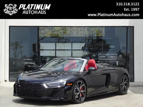2022 Audi R8 5.2 V10 performance