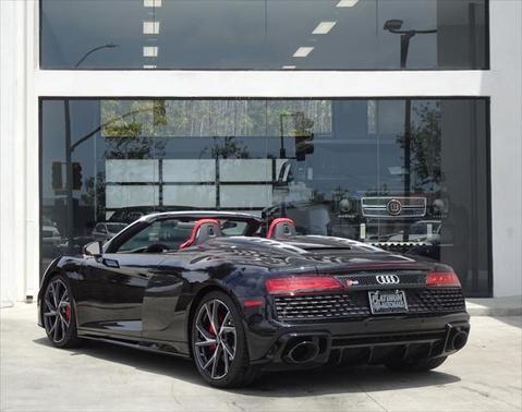 2022 Audi R8 5.2 V10 performance