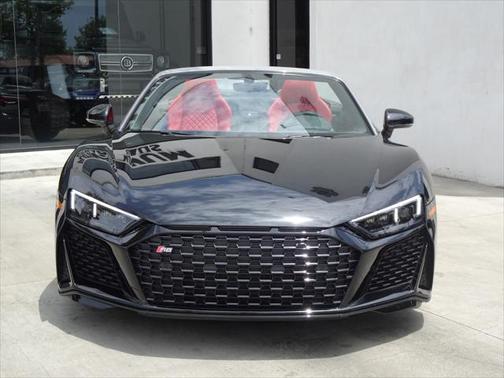 2022 Audi R8 5.2 V10 performance