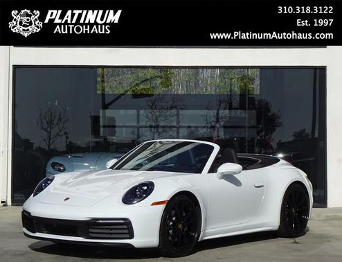 2022 Porsche 911 Carrera