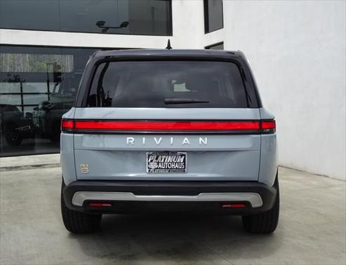 2024 Rivian R1S Adventure Quad Motor Large Pack