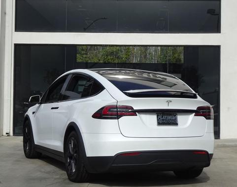 2023 Tesla Model X Standard Range