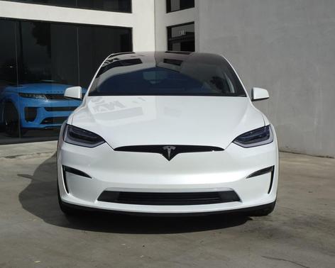 2023 Tesla Model X Standard Range