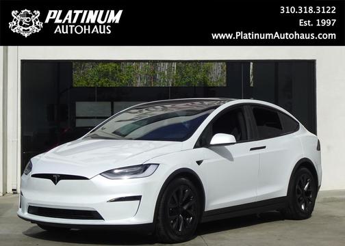 2023 Tesla Model X Standard Range