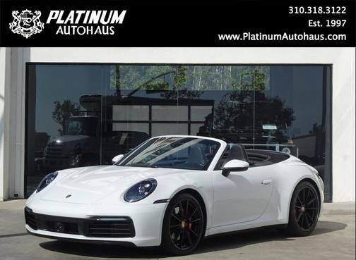 2020 Porsche 911 Carrera S