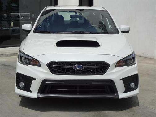 2018 Subaru WRX Limited
