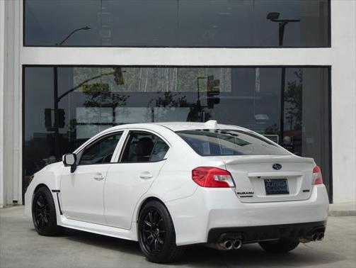 2018 Subaru WRX Limited