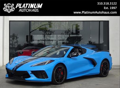 2022 Chevrolet Corvette Stingray w/2LT