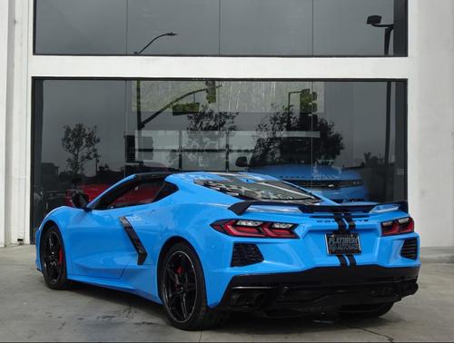 2022 Chevrolet Corvette Stingray w/2LT