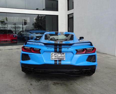 2022 Chevrolet Corvette Stingray w/2LT