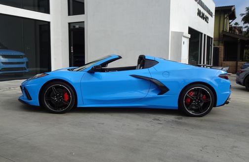 2022 Chevrolet Corvette Stingray w/2LT