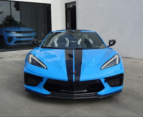 2022 Chevrolet Corvette Stingray w/2LT