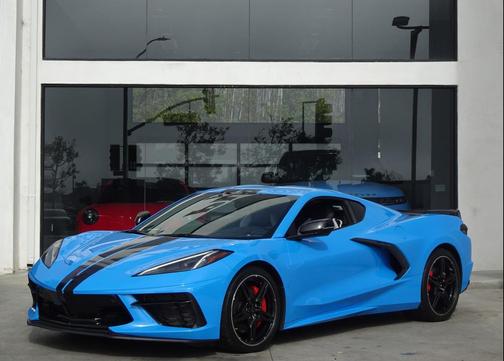 2022 Chevrolet Corvette Stingray w/2LT