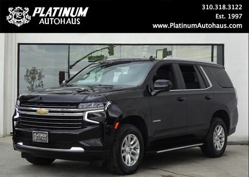 2021 Chevrolet Tahoe LT