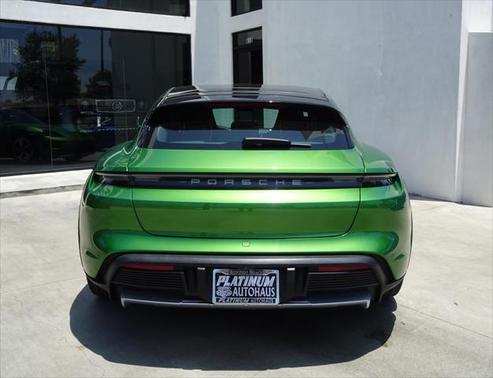 2021 Porsche Taycan Cross Turismo 4