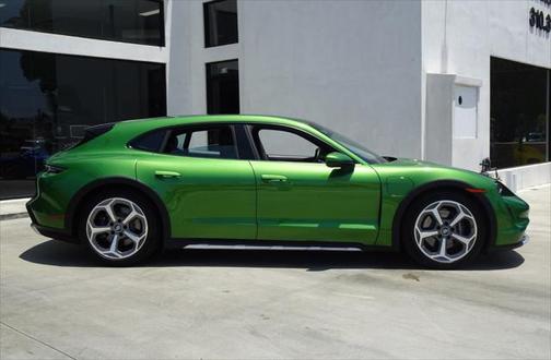 2021 Porsche Taycan Cross Turismo 4