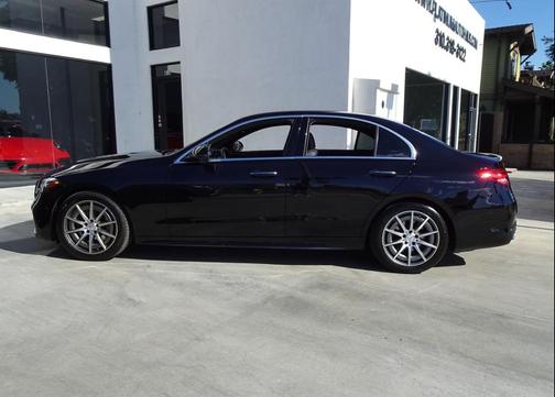 2023 Mercedes-Benz AMG C 43 4MATIC