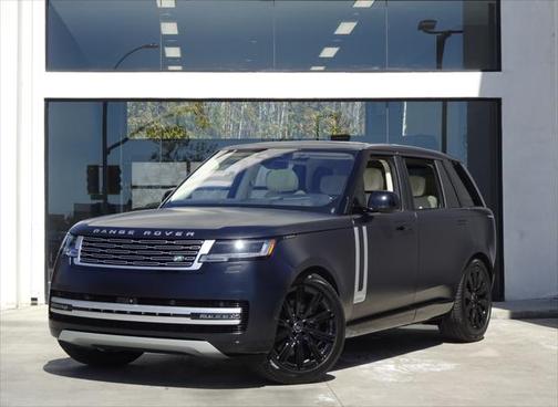 2023 Land Rover Range Rover Autobiography