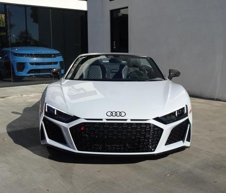 2020 Audi R8 5.2 V10