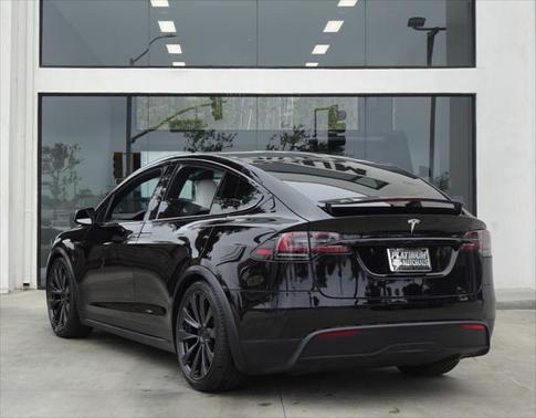 2022 Tesla Model X SUV