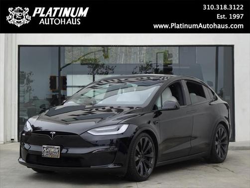 2022 Tesla Model X SUV