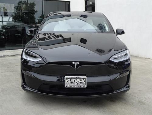 2022 Tesla Model X SUV