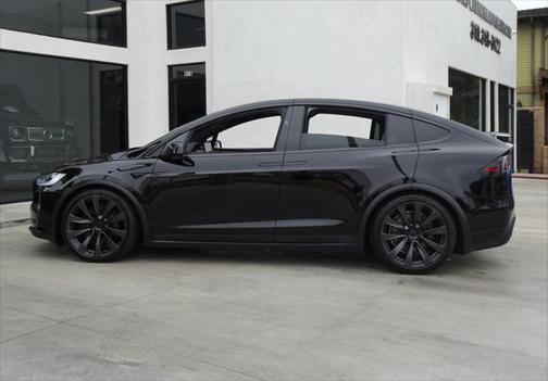 2022 Tesla Model X SUV