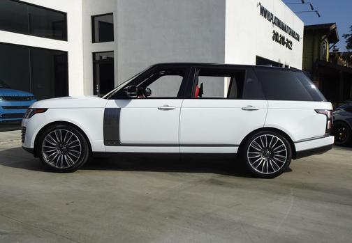 2021 Land Rover Range Rover Autobiography