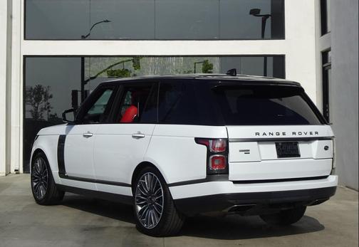 2021 Land Rover Range Rover Autobiography
