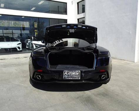 2021 Aston Martin DB11 V8