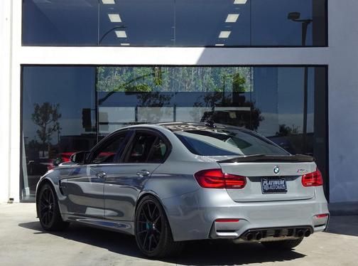 2018 BMW M3 CS