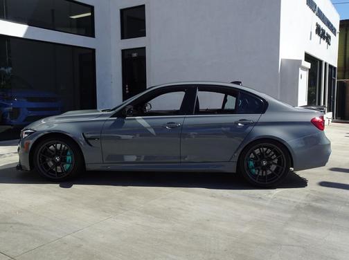 2018 BMW M3 CS
