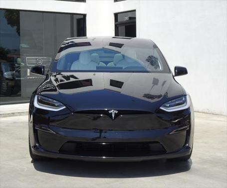 2023 Tesla Model X Plaid Tri Motor All-Wheel Drive