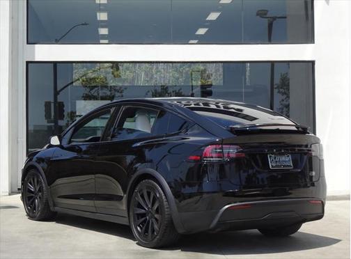 2023 Tesla Model X Plaid Tri Motor All-Wheel Drive