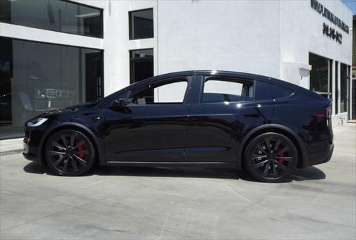 2023 Tesla Model X Plaid Tri Motor All-Wheel Drive