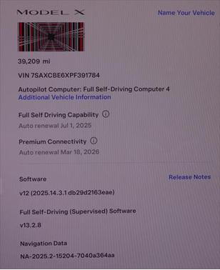 2023 Tesla Model X Plaid Tri Motor All-Wheel Drive