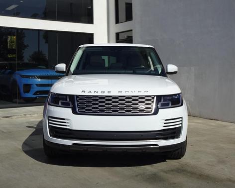 2021 Land Rover Range Rover 3.0L V6 Supercharged HSE