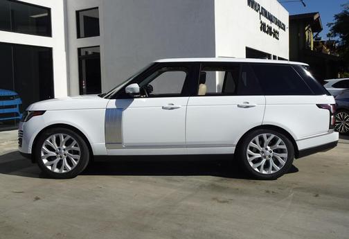 2021 Land Rover Range Rover 3.0L V6 Supercharged HSE