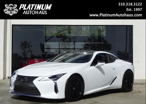 2018 Lexus LC 500 Base