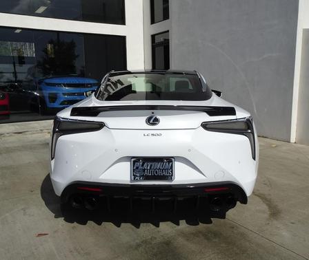 2018 Lexus LC 500 Base