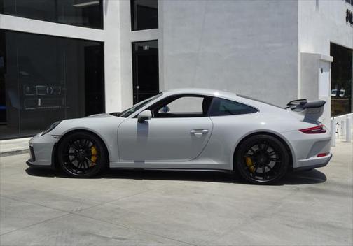 2018 Porsche 911 GT3