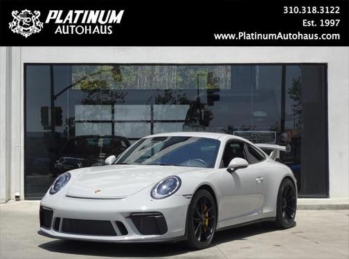 2018 Porsche 911 GT3