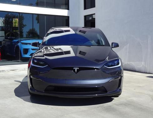 2024 Tesla Model X Long Range