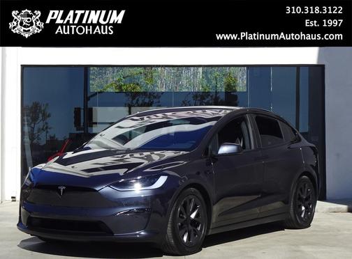 2024 Tesla Model X Long Range