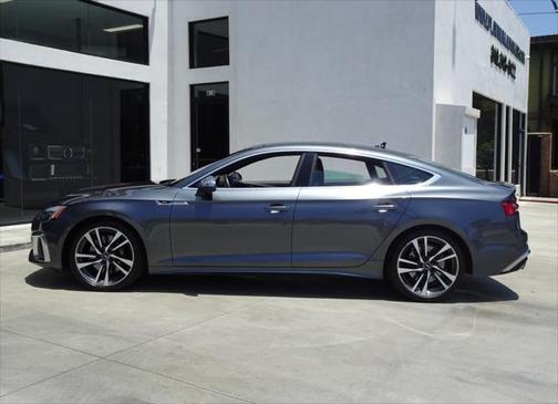2022 Audi S5 3.0T Premium