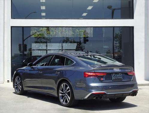 2022 Audi S5 3.0T Premium