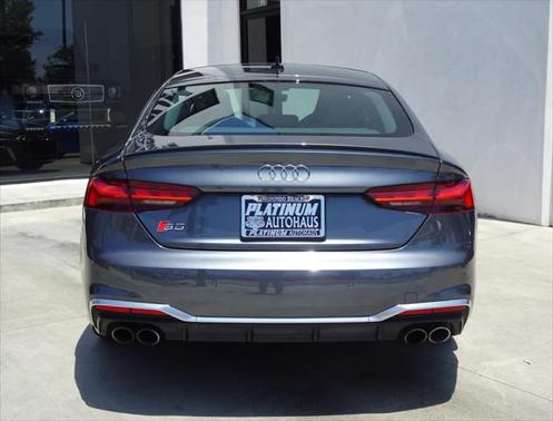 2022 Audi S5 3.0T Premium