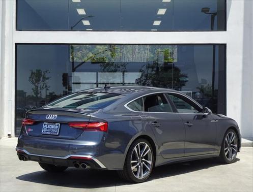 2022 Audi S5 3.0T Premium