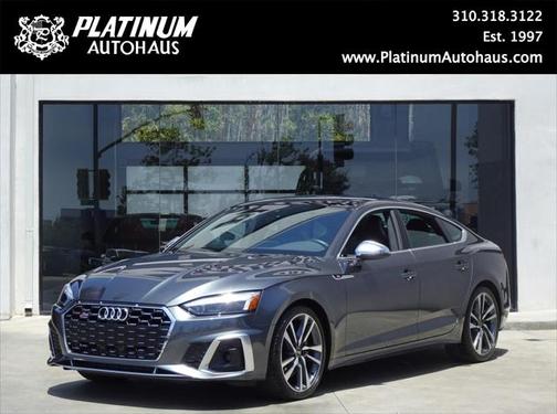 2022 Audi S5 3.0T Premium